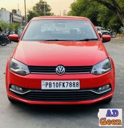 used volkswagen polo 2015 Diesel for sale 